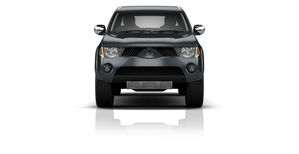 Mitsubishi L200 Double Cab Truck 2007